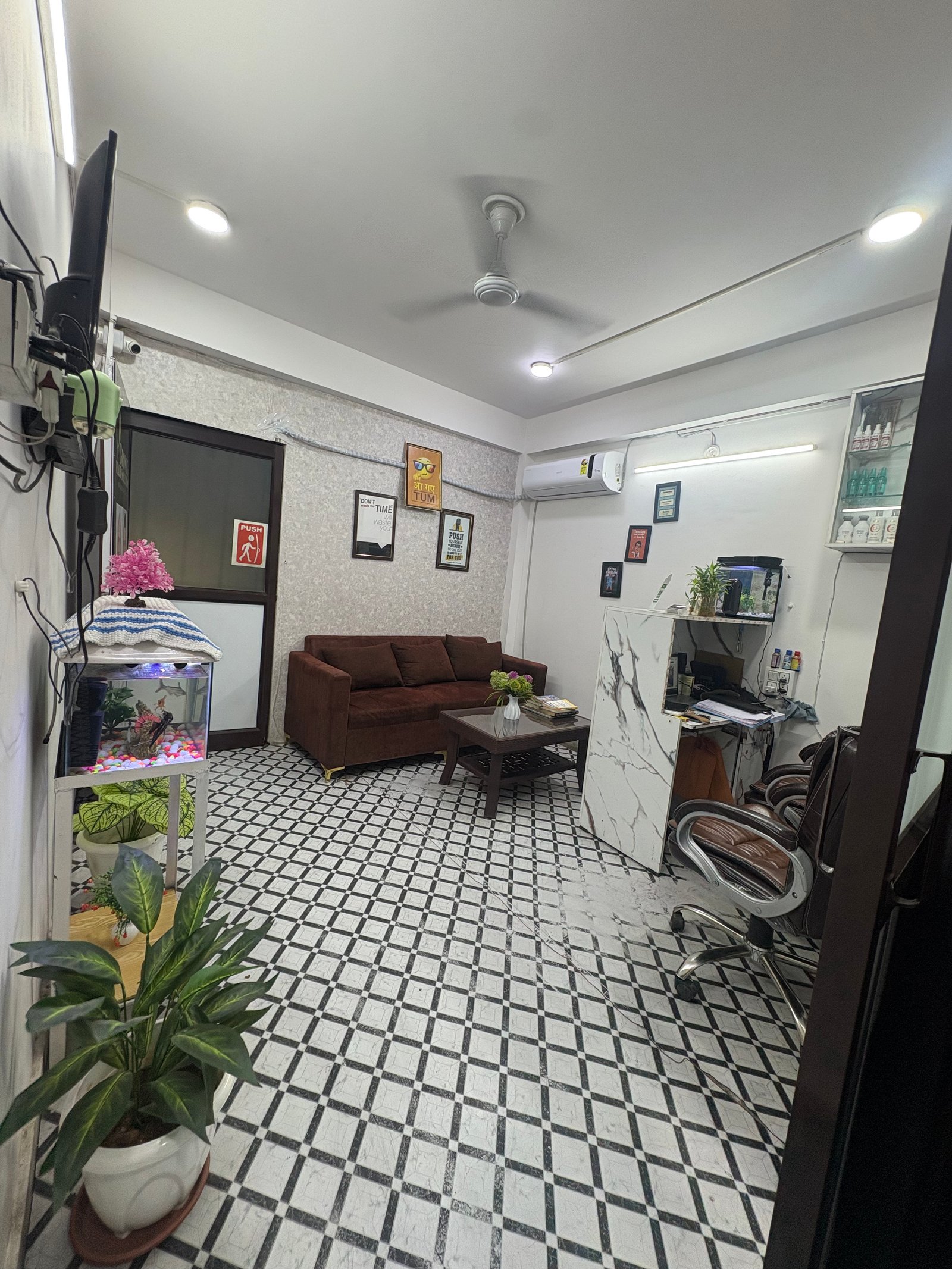 Growig Hair Solution Studio Experience