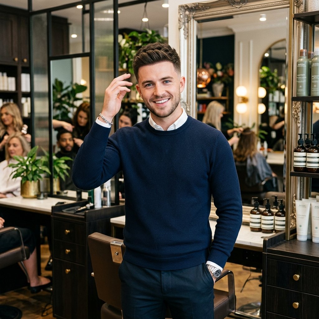 Australian Hair Patch Styling Showcase