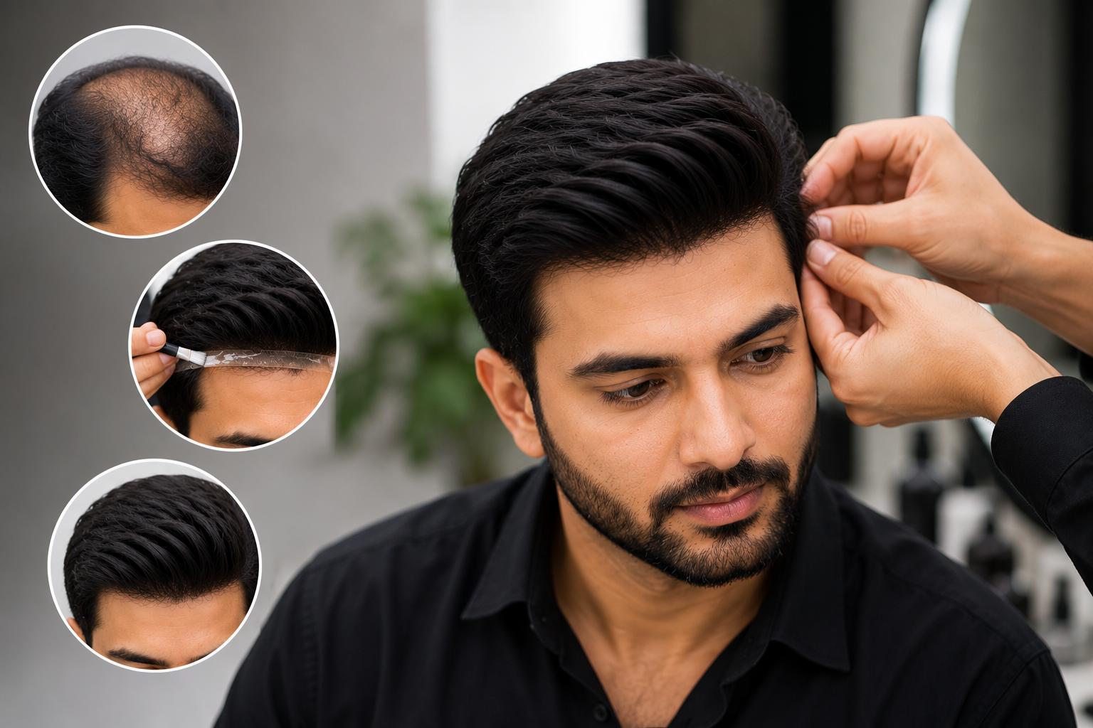 Premium Hair Bonding